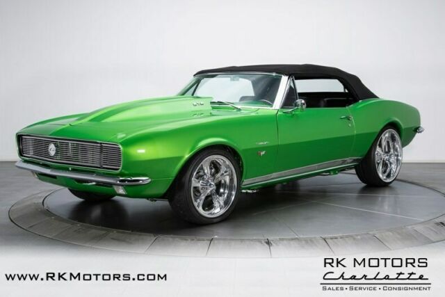 Chevrolet Camaro 1967 image number 6