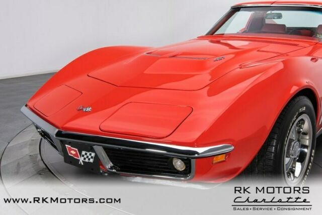 Chevrolet Corvette 1969 image number 10