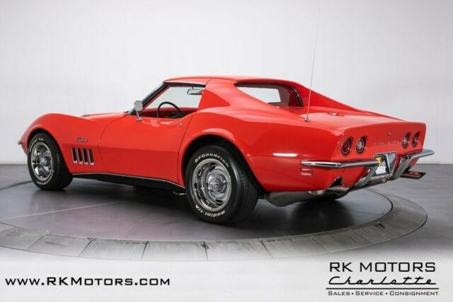 Chevrolet Corvette 1969 image number 31