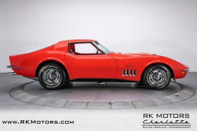 Chevrolet Corvette 1969 image number 32