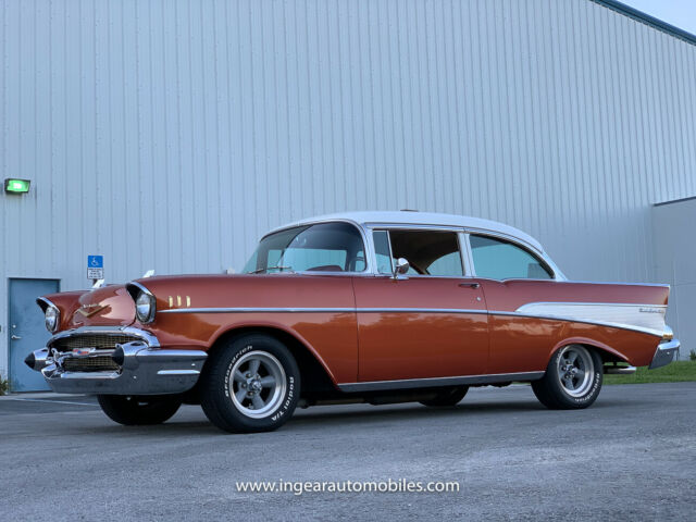 Chevrolet Bel Air/150/210 1957 image number 1