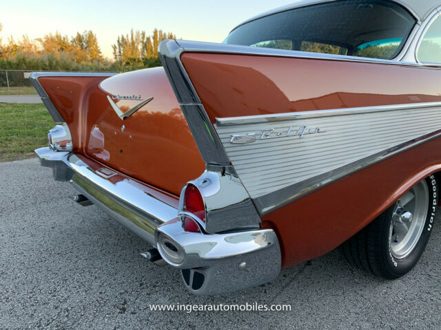 Chevrolet Bel Air/150/210 1957 image number 11