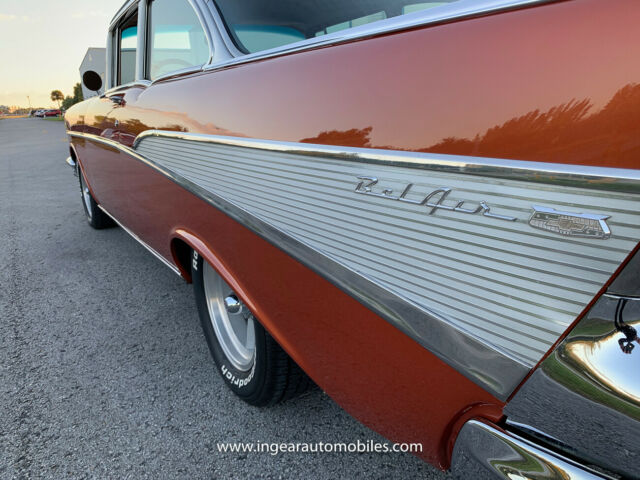 Chevrolet Bel Air/150/210 1957 image number 32