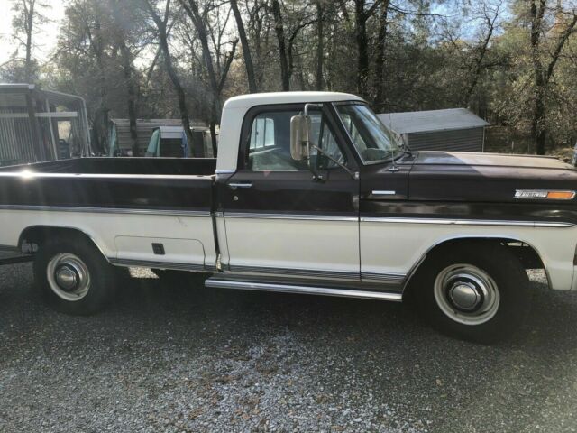 Ford F250 1970 image number 1