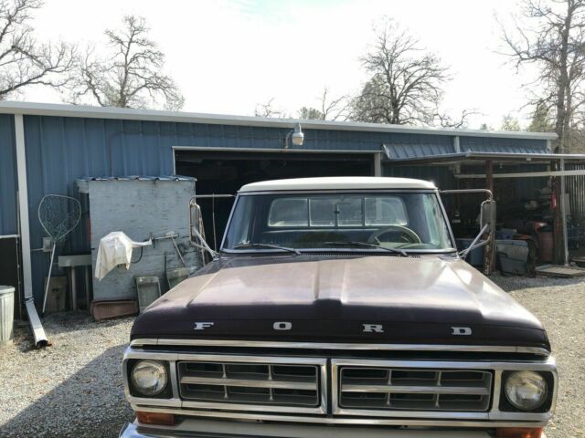 Ford F250 1970 image number 10