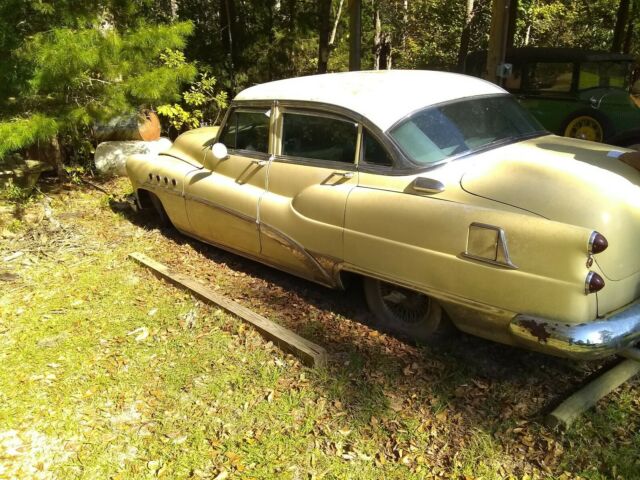 Buick Roadmaster 1953 image number 13