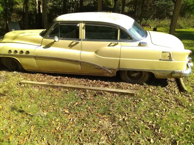 Buick Roadmaster 1953 image number 4