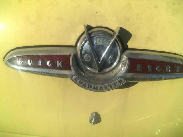 Buick Roadmaster 1953 image number 5