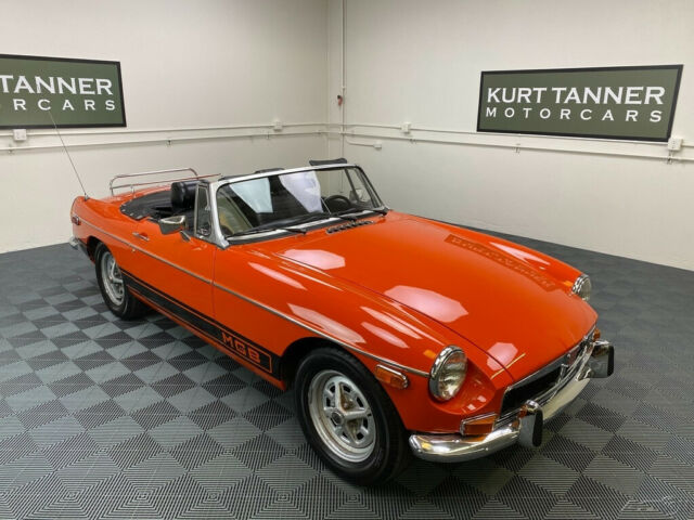 MG MGB 1973 image number 0