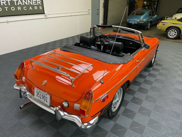 MG MGB 1973 image number 20