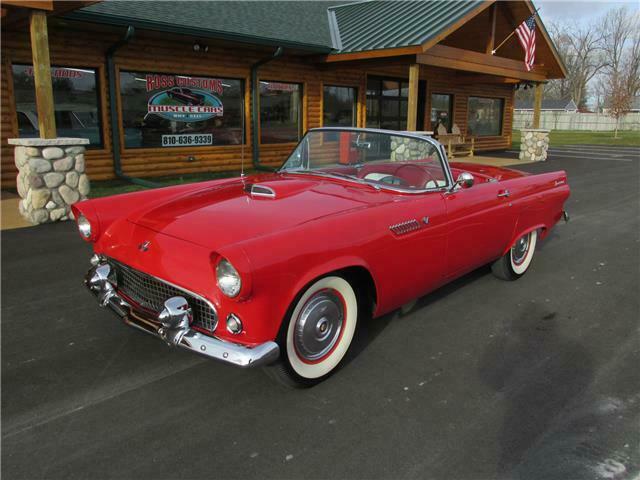 Ford Thunderbird 1955 image number 1