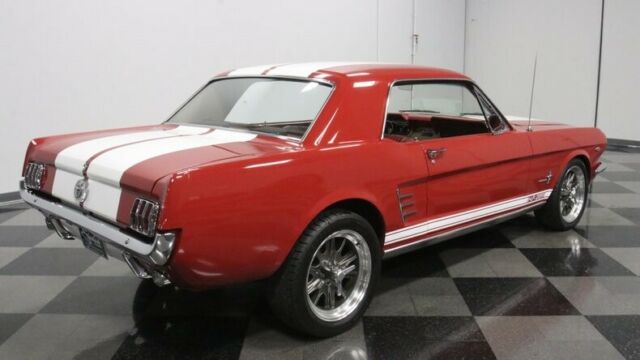 Ford Mustang 1966 image number 14