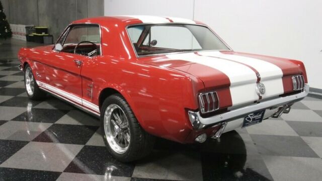 Ford Mustang 1966 image number 33