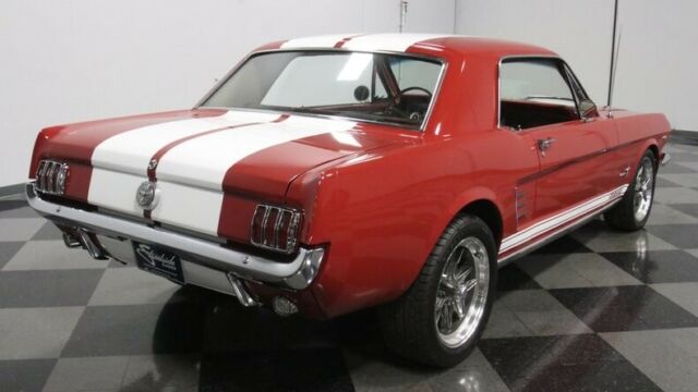 Ford Mustang 1966 image number 37