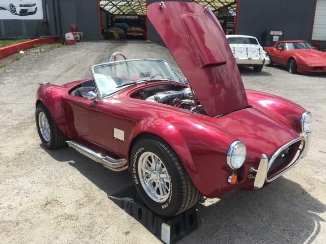 AC Cobra 1965 image number 24