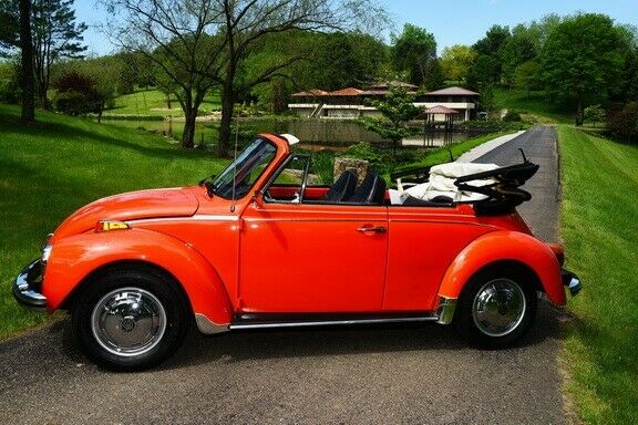 Volkswagen Beetle - Classic 1973 image number 0