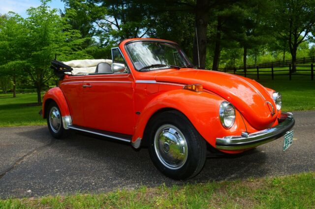 Volkswagen Beetle - Classic 1973 image number 1