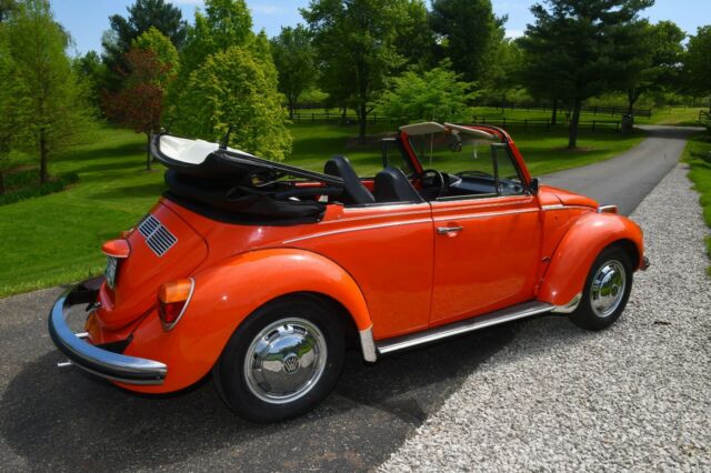 Volkswagen Beetle - Classic 1973 image number 2