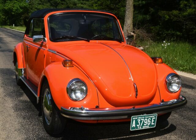 Volkswagen Beetle - Classic 1973 image number 20