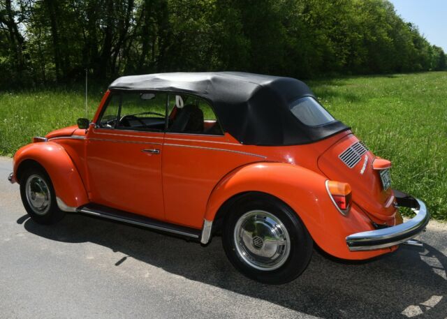 Volkswagen Beetle - Classic 1973 image number 21