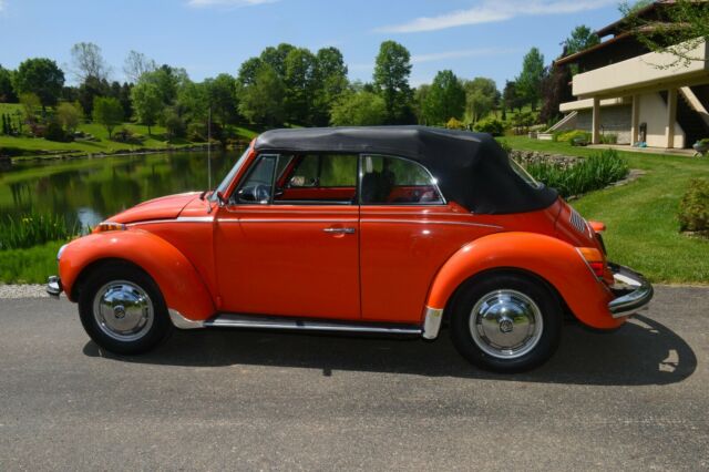 Volkswagen Beetle - Classic 1973 image number 22