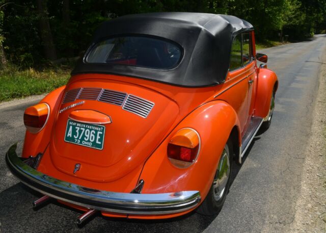 Volkswagen Beetle - Classic 1973 image number 29