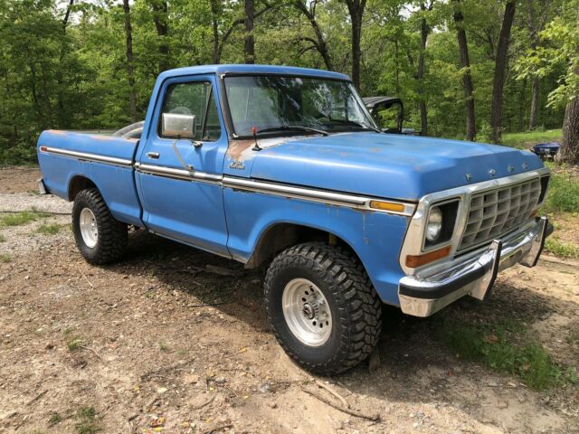 Ford F150 1978 image number 0