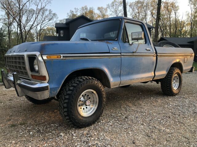 Ford F150 1978 image number 1