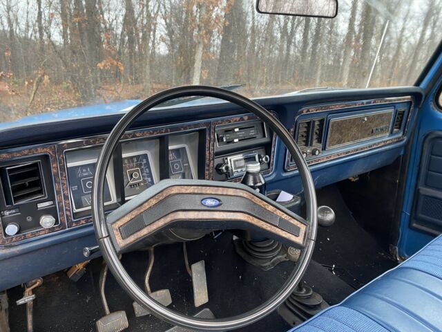 Ford F150 1978 image number 18