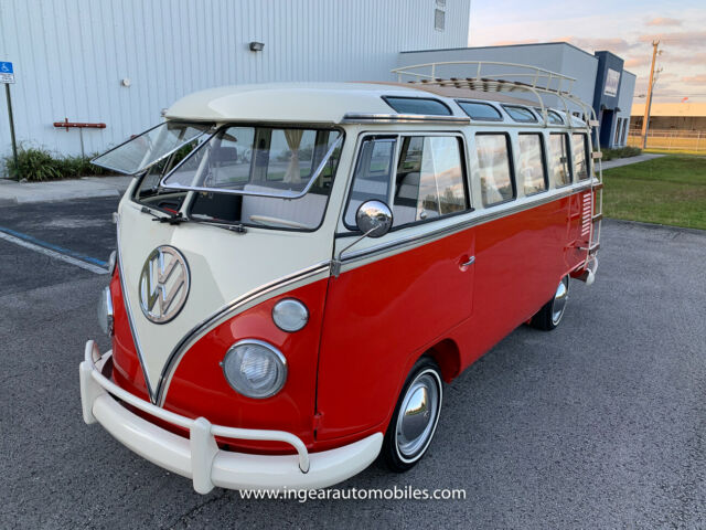 Volkswagen Bus/Vanagon 1975 image number 1