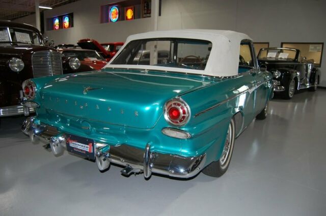 Studebaker Lark Regal Convertible 1962 image number 12