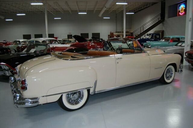 Chrysler Imperial Convertible 1951 image number 12