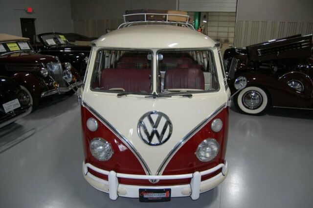 Volkswagen Bus/Vanagon 1966 image number 1