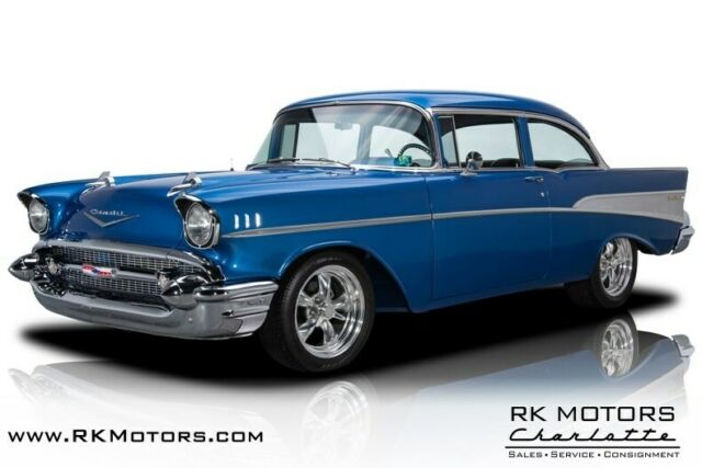 Chevrolet Bel Air/150/210 1957 image number 0