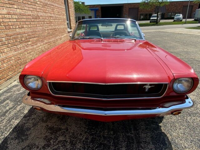 Ford Mustang 1965 image number 19