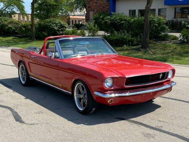 Ford Mustang 1965 image number 22