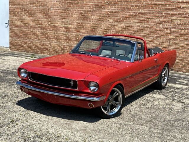 Ford Mustang 1965 image number 37