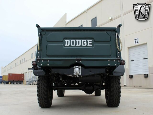 Dodge Power Wagon 1952 image number 10