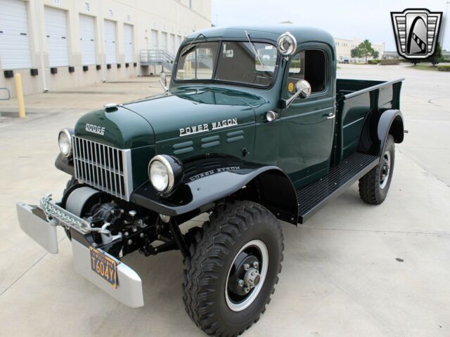 Dodge Power Wagon 1952 image number 23