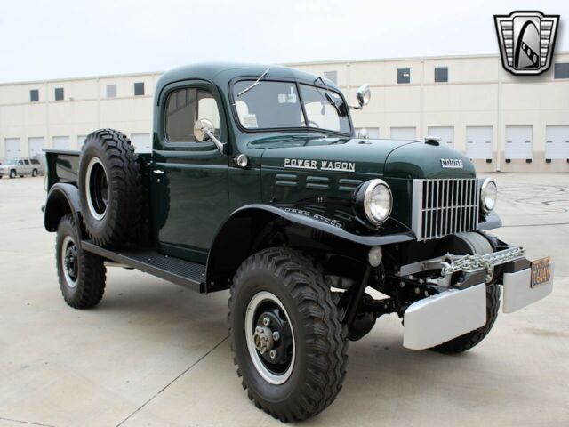 Dodge Power Wagon 1952 image number 42