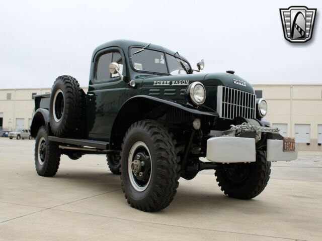 Dodge Power Wagon 1952 image number 43