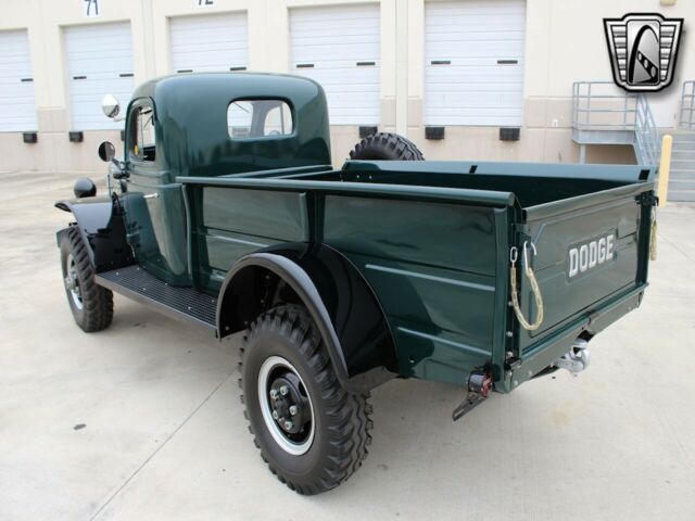 Dodge Power Wagon 1952 image number 5