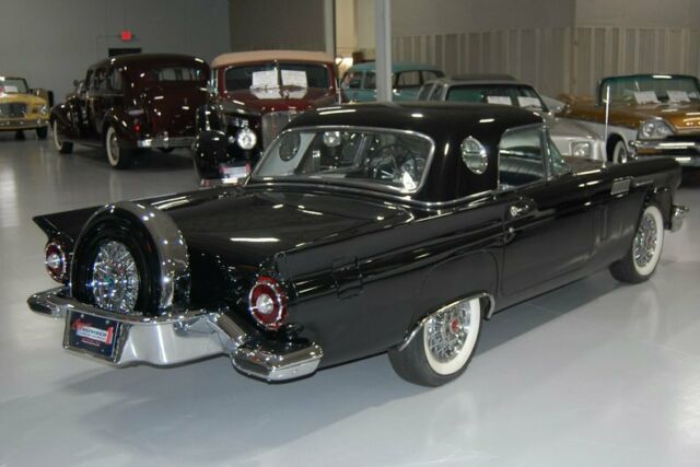 Ford Thunderbird Convertible 1957 image number 36