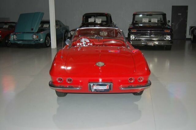 Chevrolet Corvette 1962 image number 5