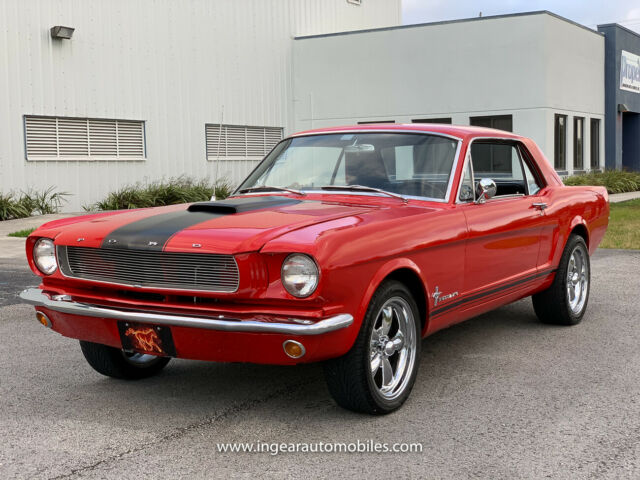 Ford Mustang 1966 image number 1