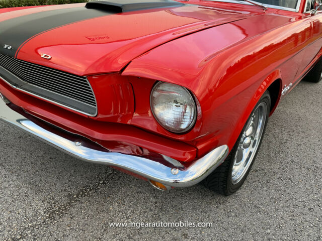 Ford Mustang 1966 image number 10