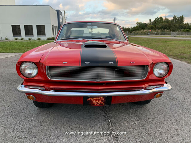 Ford Mustang 1966 image number 2