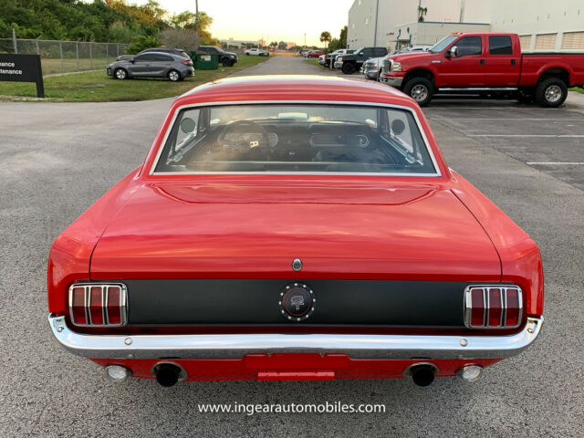 Ford Mustang 1966 image number 3