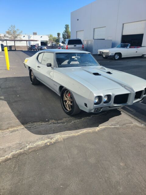 Pontiac GTO Ram Air 1970 image number 12