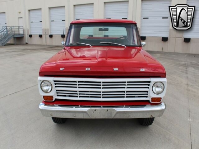 Ford F-250 1968 image number 5